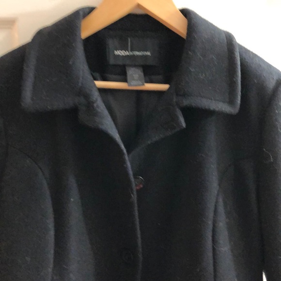 Women’s wool coat - Picture 4 of 9